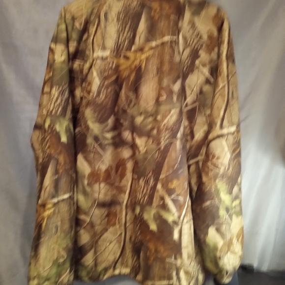 Stearns dry wear hunting camo jacket - Picture 3 of 4